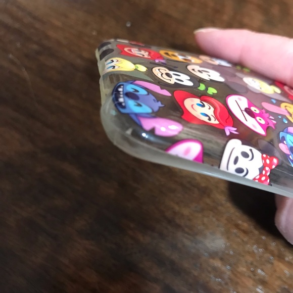 Disney tech iPhone 7/6/6s case emoji print - Picture 4 of 4